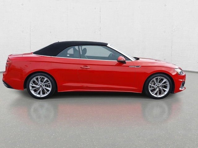 2022 Audi A5 Cabriolet