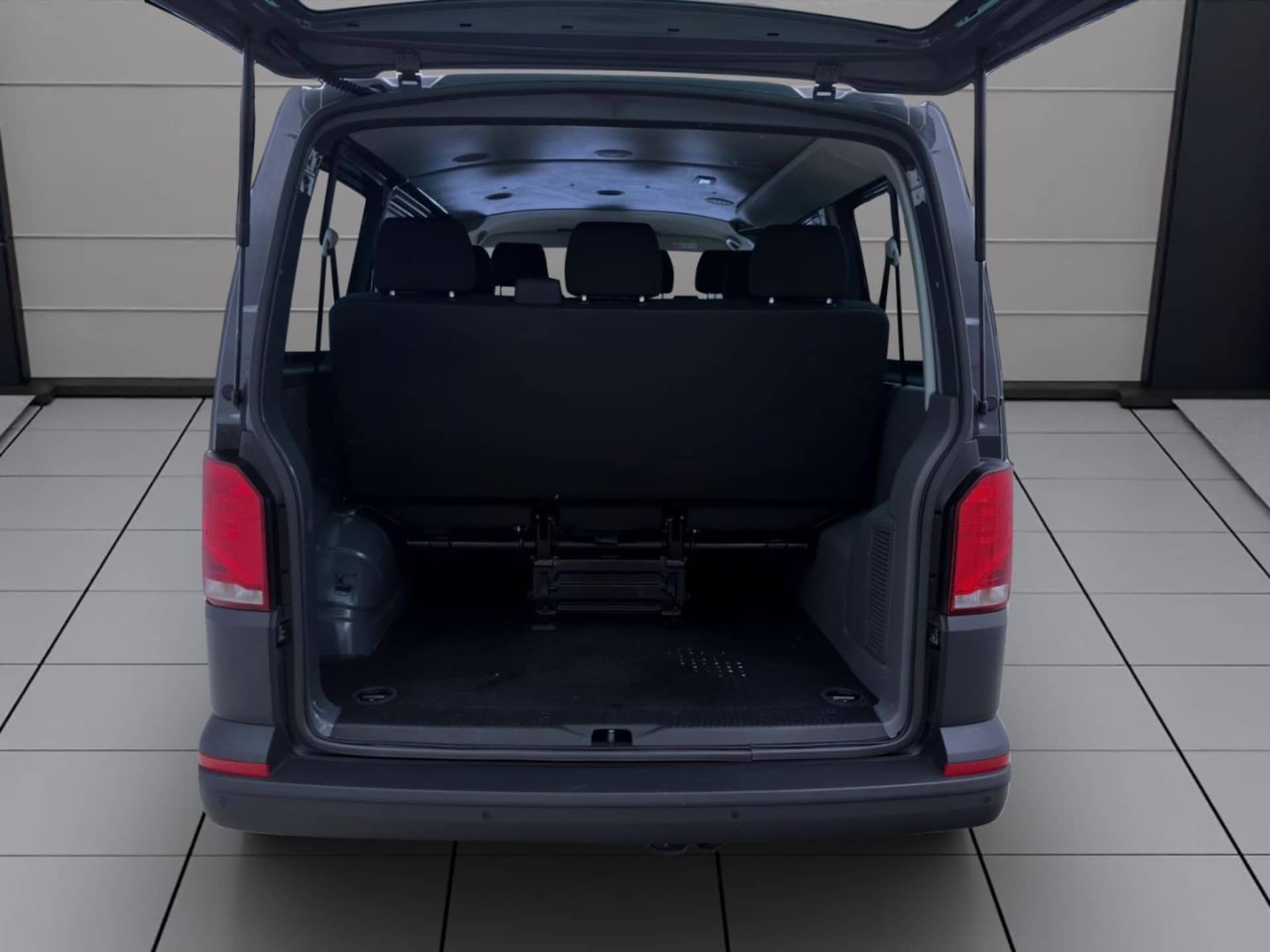 Volkswagen T6.1 Transporter Kombi kurzer Radstand
