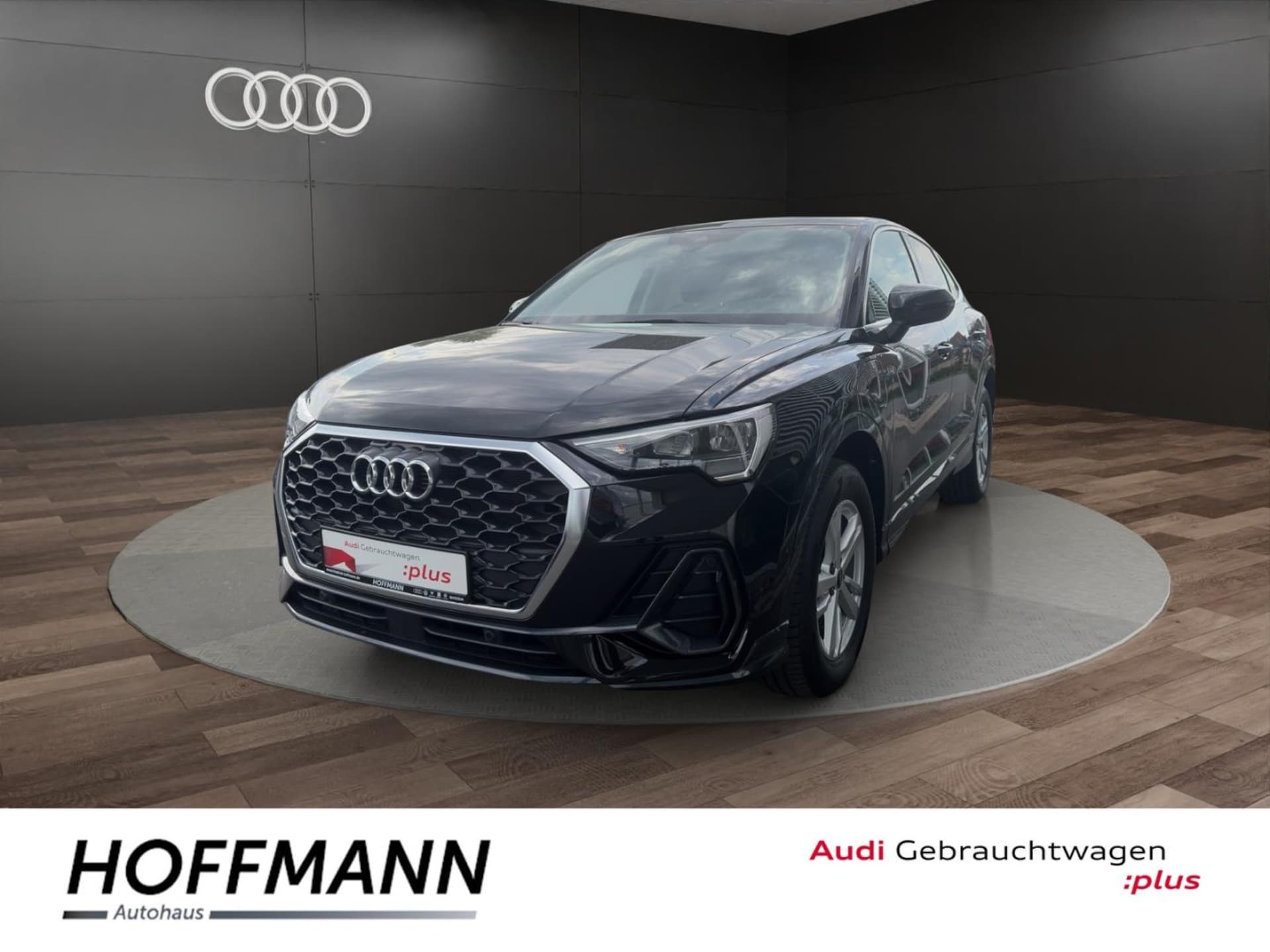 Audi Q3 Sportback TFSI e