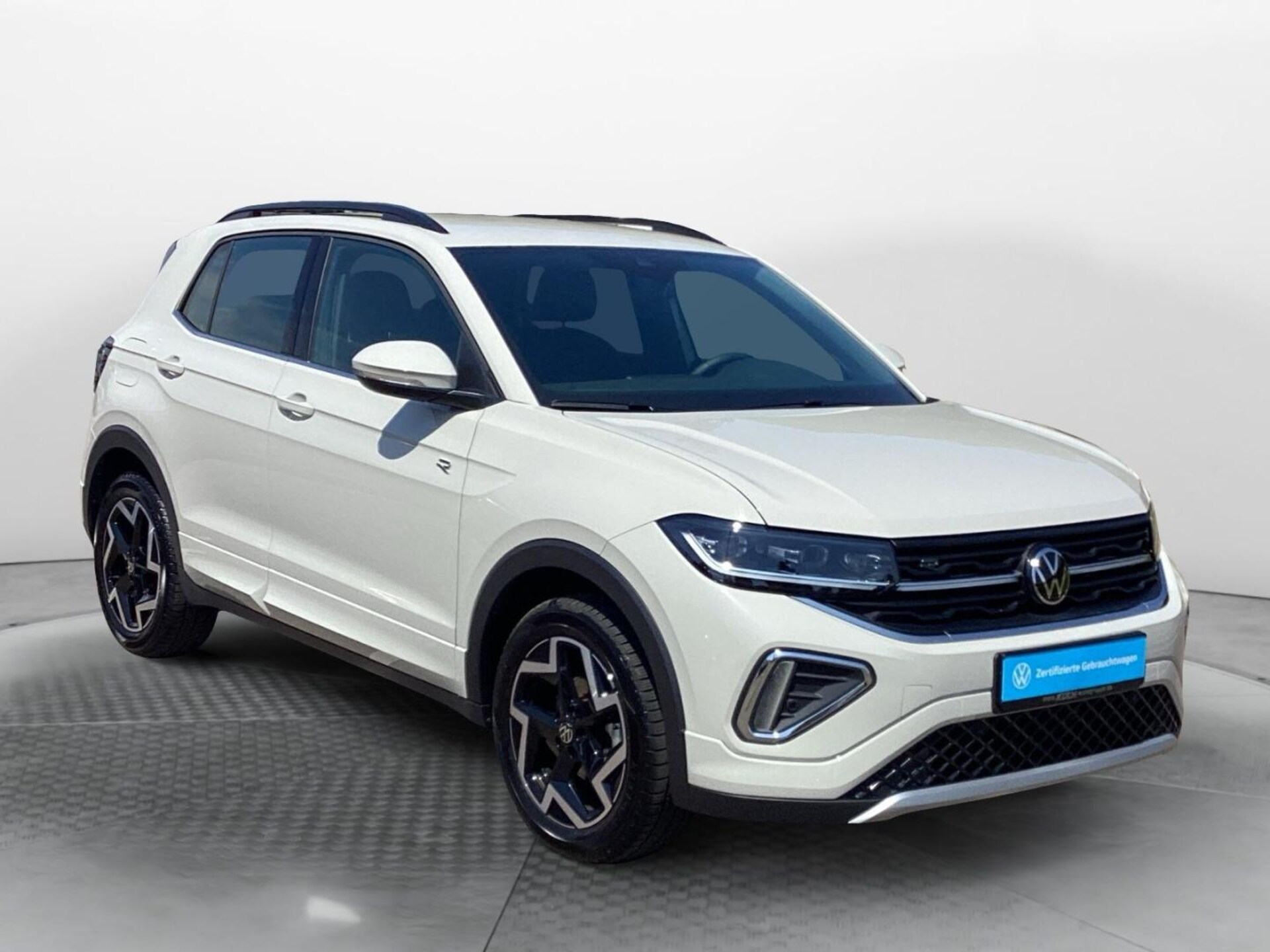 Volkswagen T-Cross R-Line