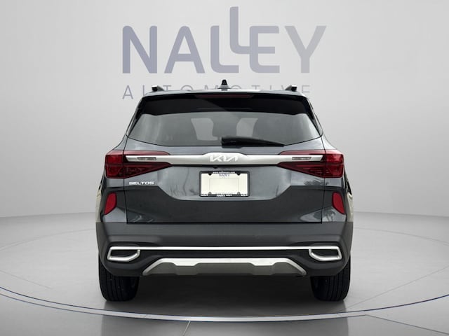 2023 Kia Seltos