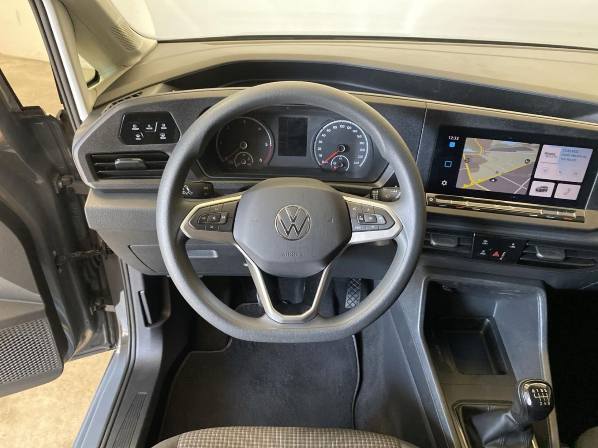 Volkswagen Caddy Cargo