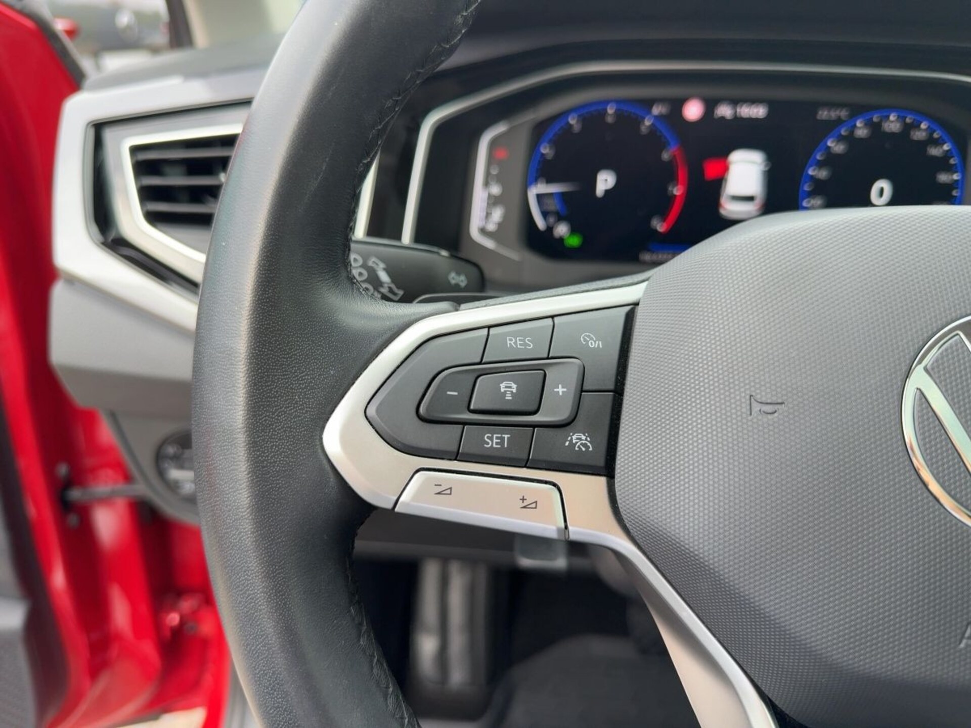 Volkswagen Polo Style