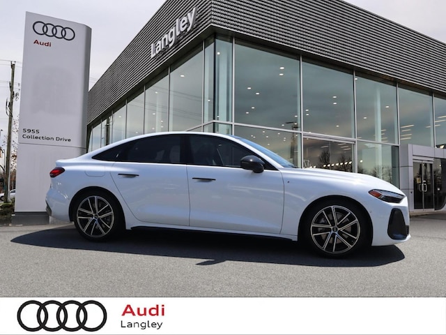 2025 Audi A5 Sedan