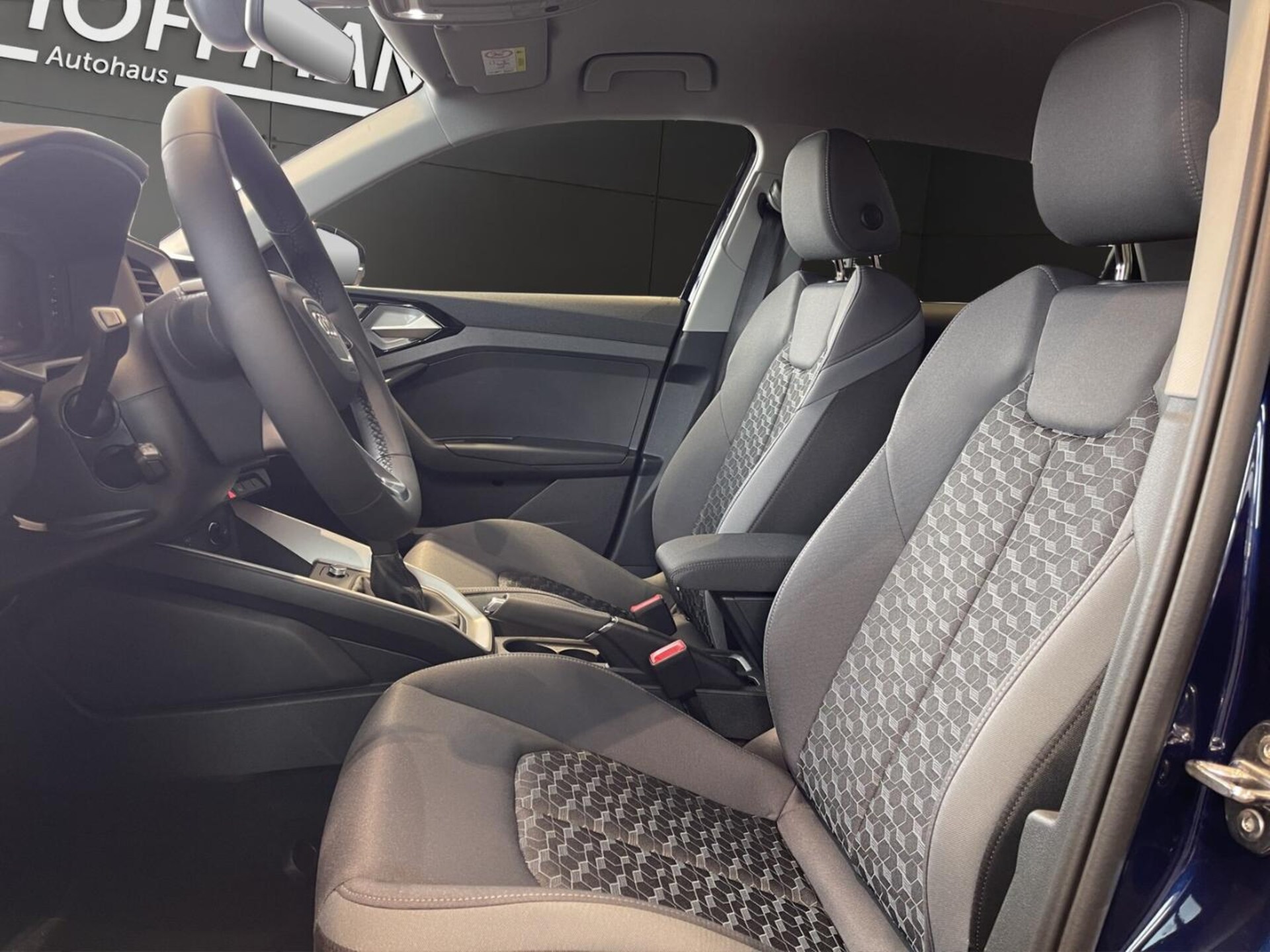 Audi A1 allstreet