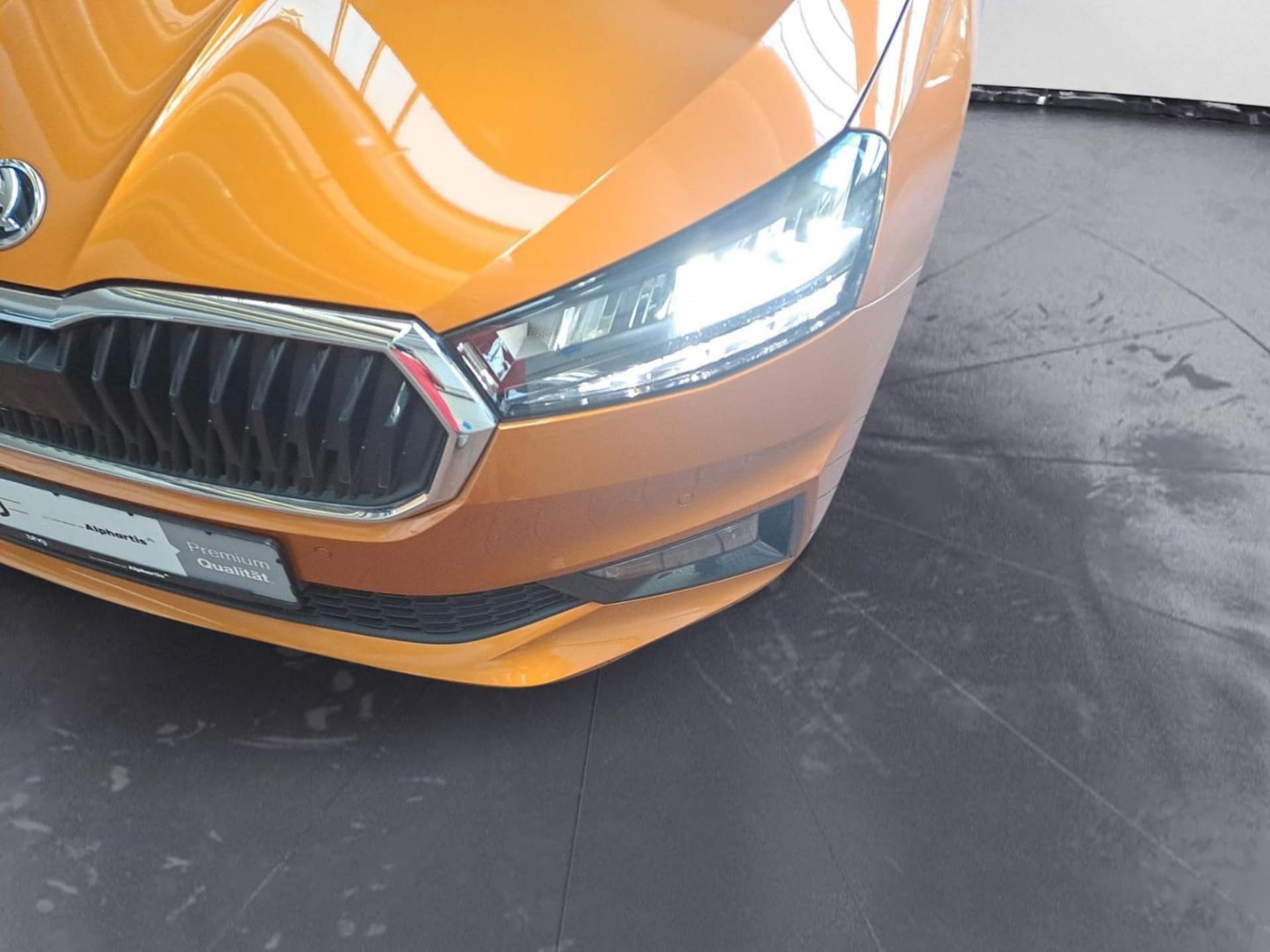Skoda Fabia Style