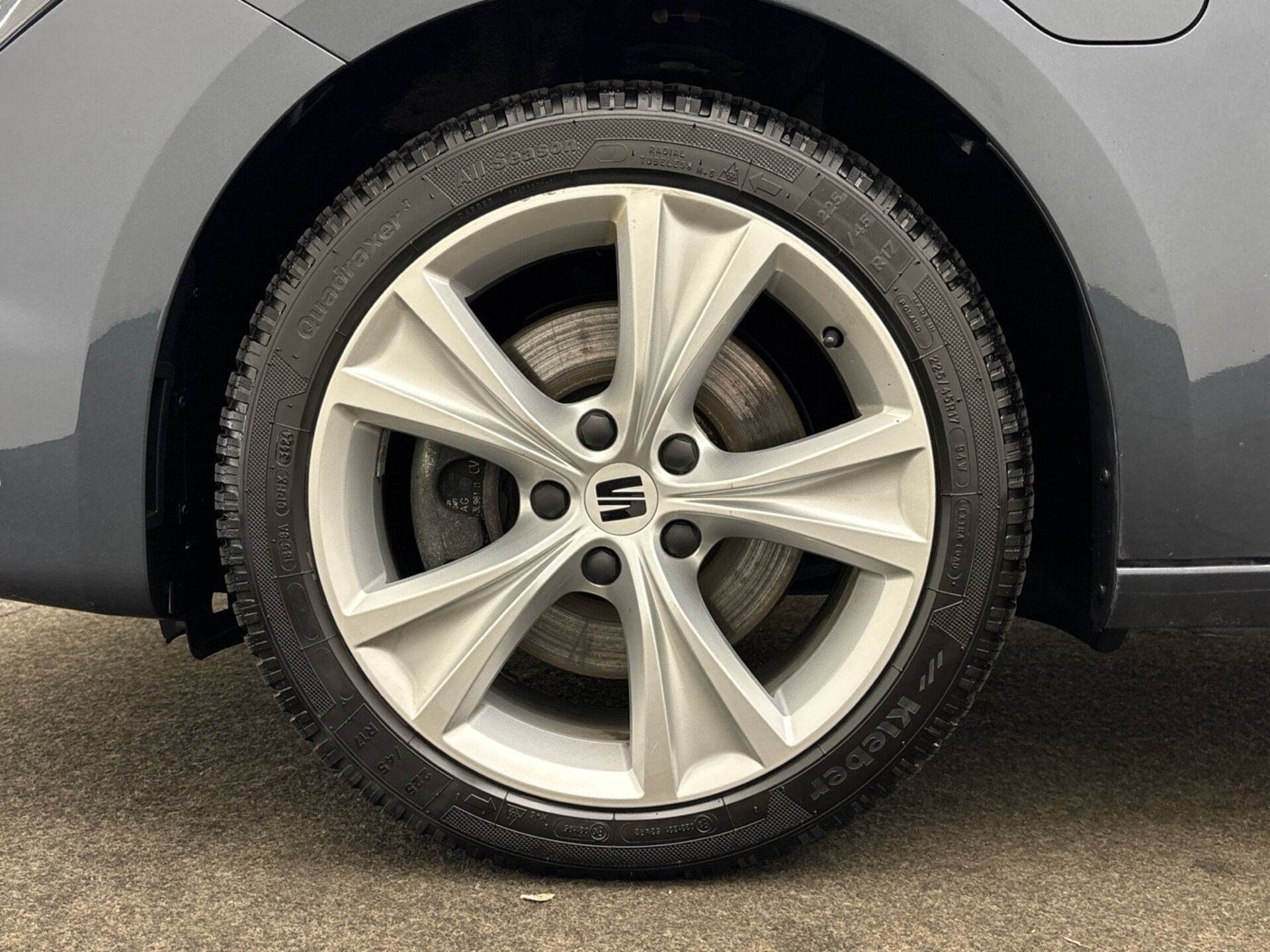 SEAT Leon Sportstourer FR