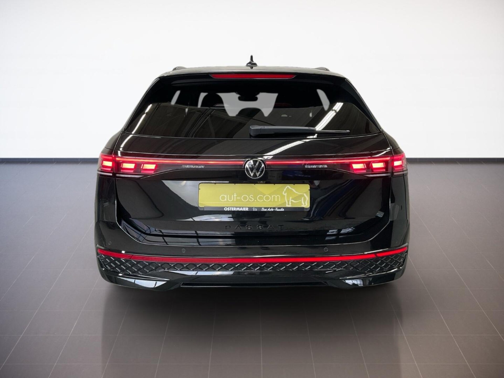 Volkswagen Passat R-Line