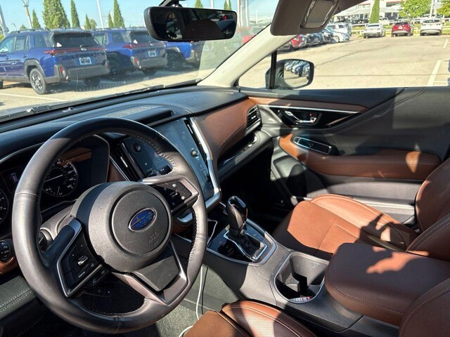 2021 Subaru Outback