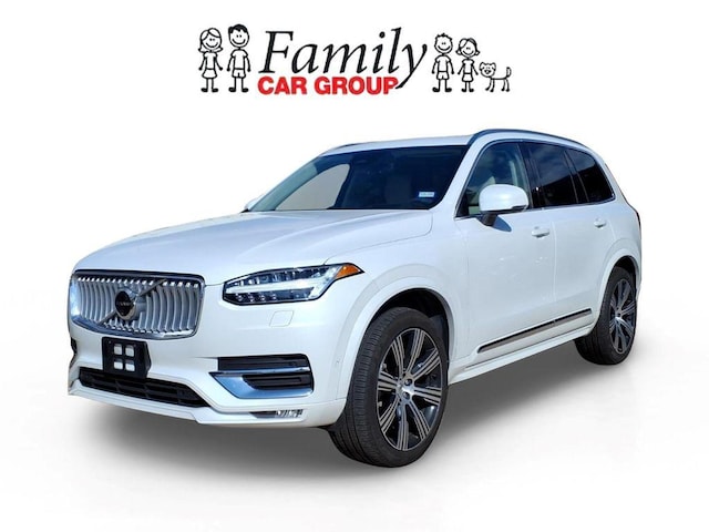 2025 Volvo XC90