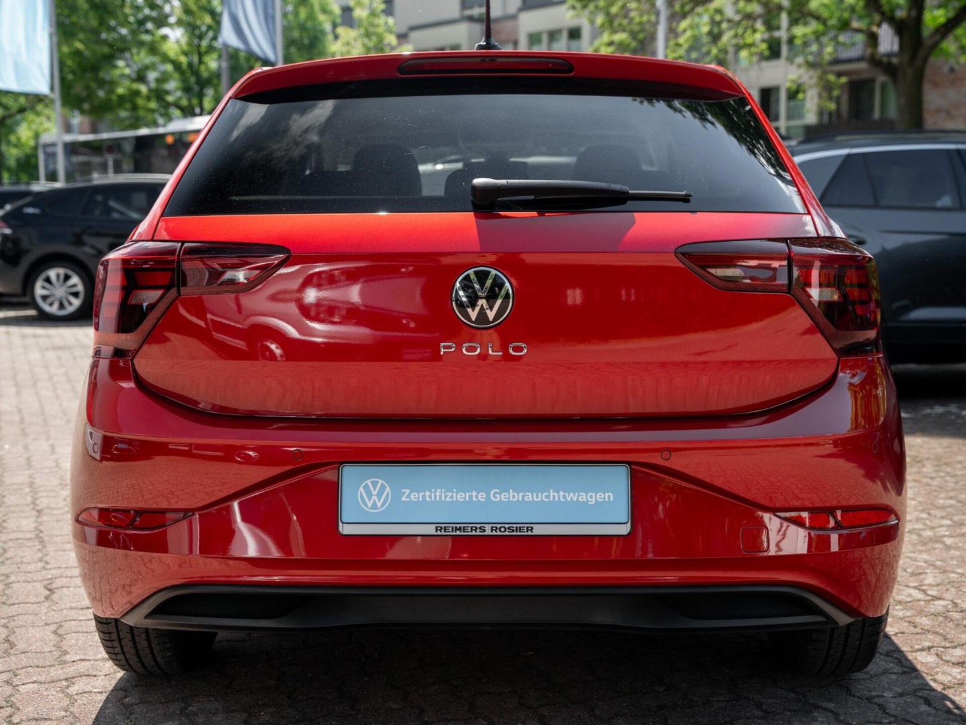Volkswagen Polo Goal