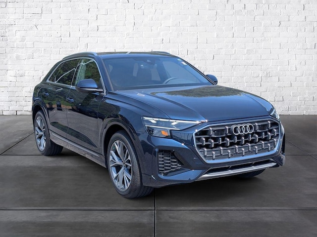 Photo of 2026 Audi Q8 