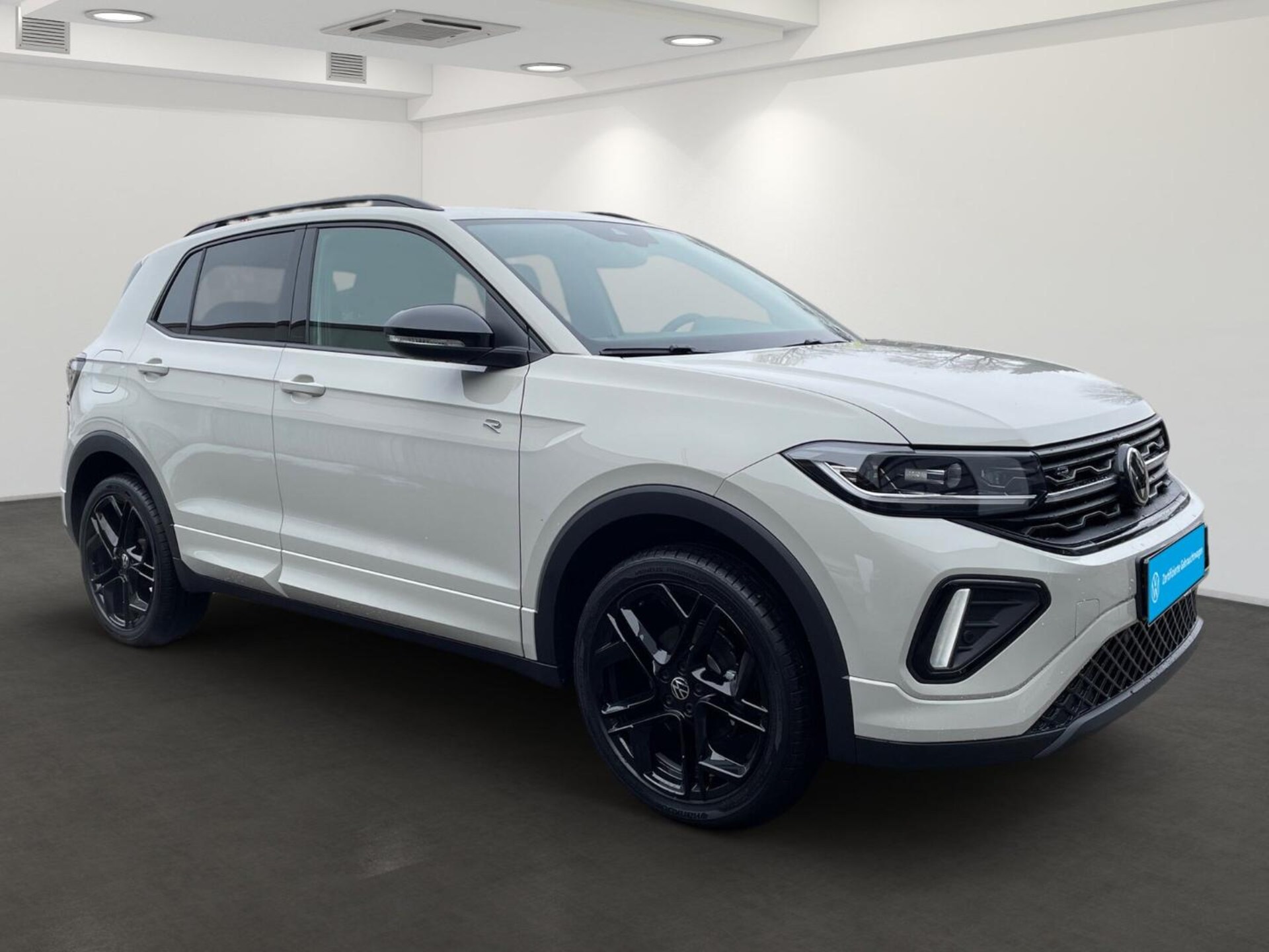 Volkswagen T-Cross R-Line