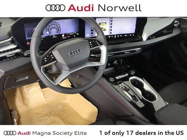 2026 Audi A6 Sedan
