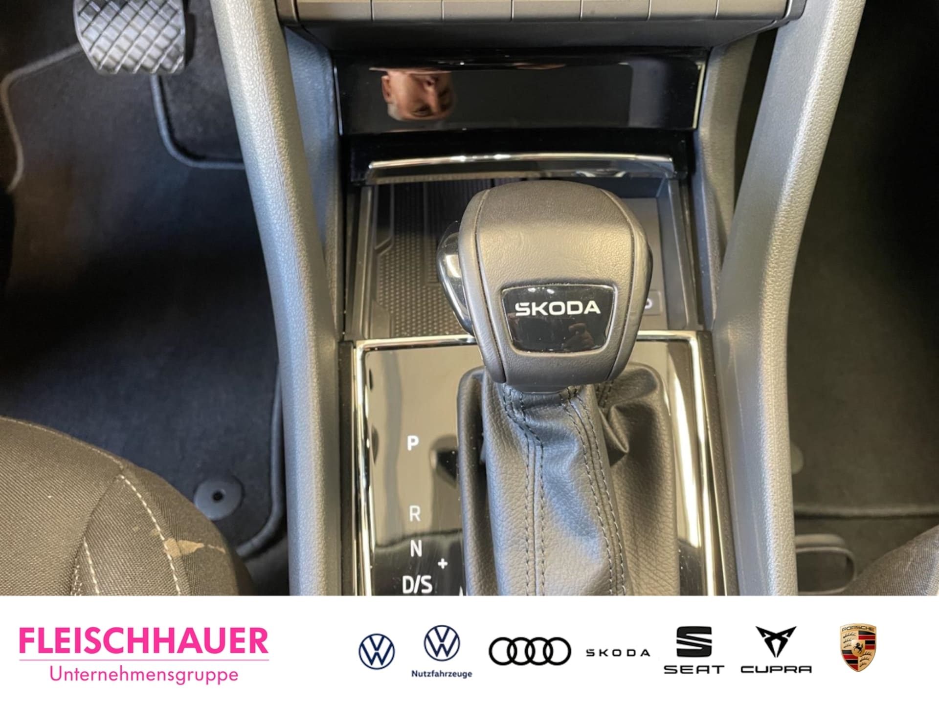 Skoda Karoq Selection