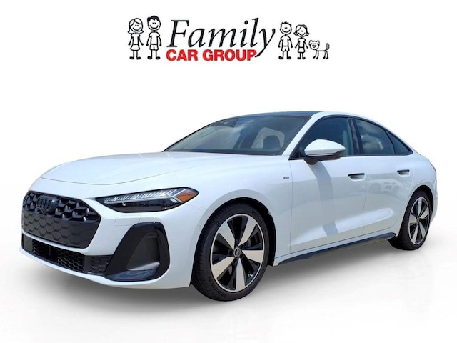 Photo of 2026 Audi A5 Sedan