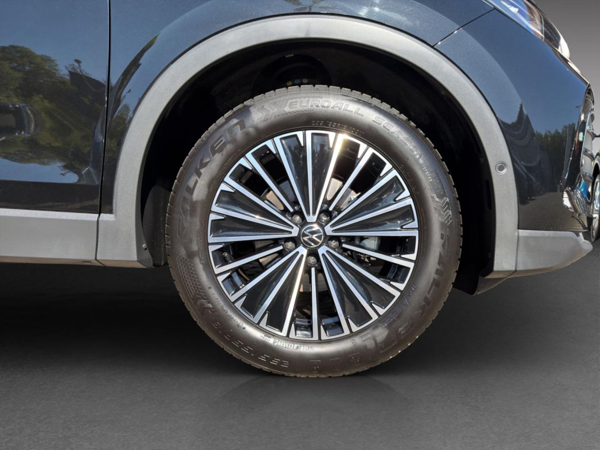 Volkswagen Tiguan Life