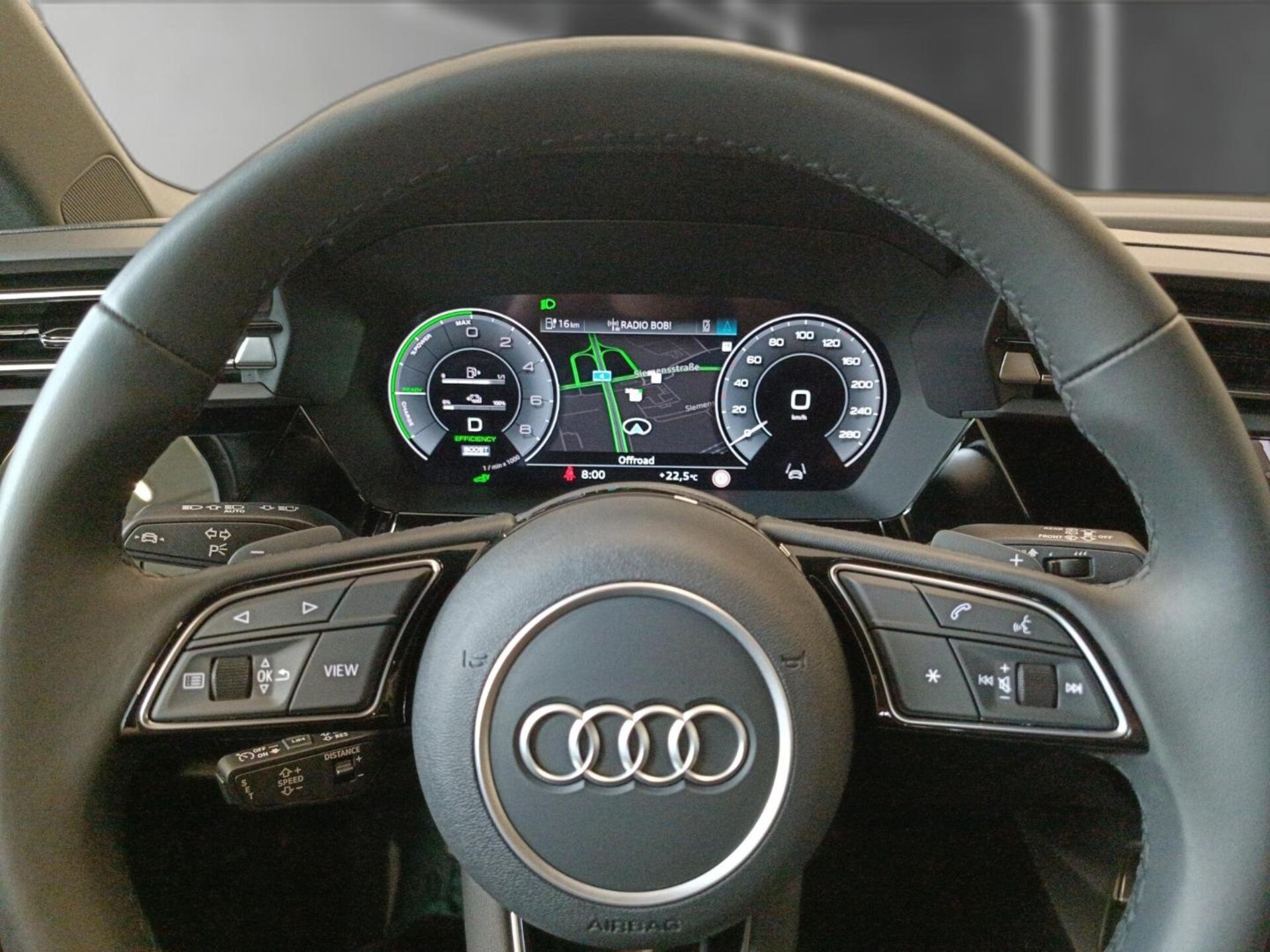 Audi A3 Sportback TFSI e Advanced