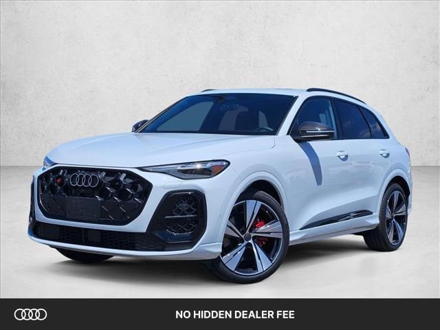 2026 Audi SQ5