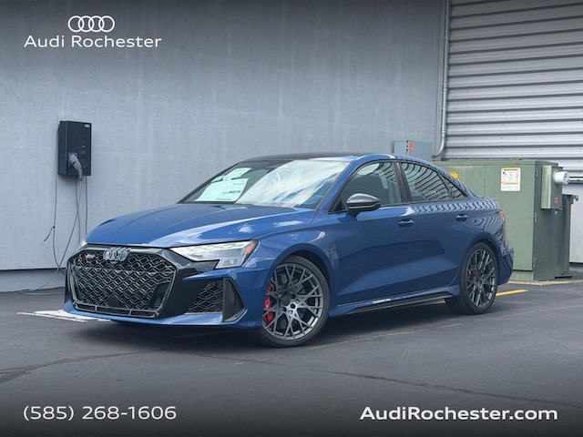 Photo of 2026 Audi RS3 Sedan 