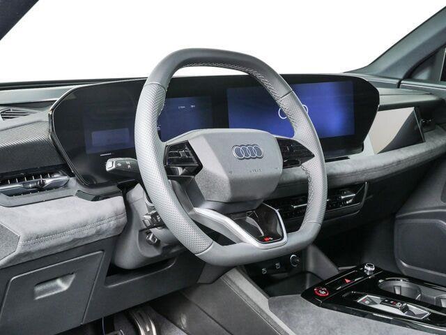 2027 Audi SQ6 e-tron