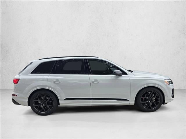 2026 Audi SQ7