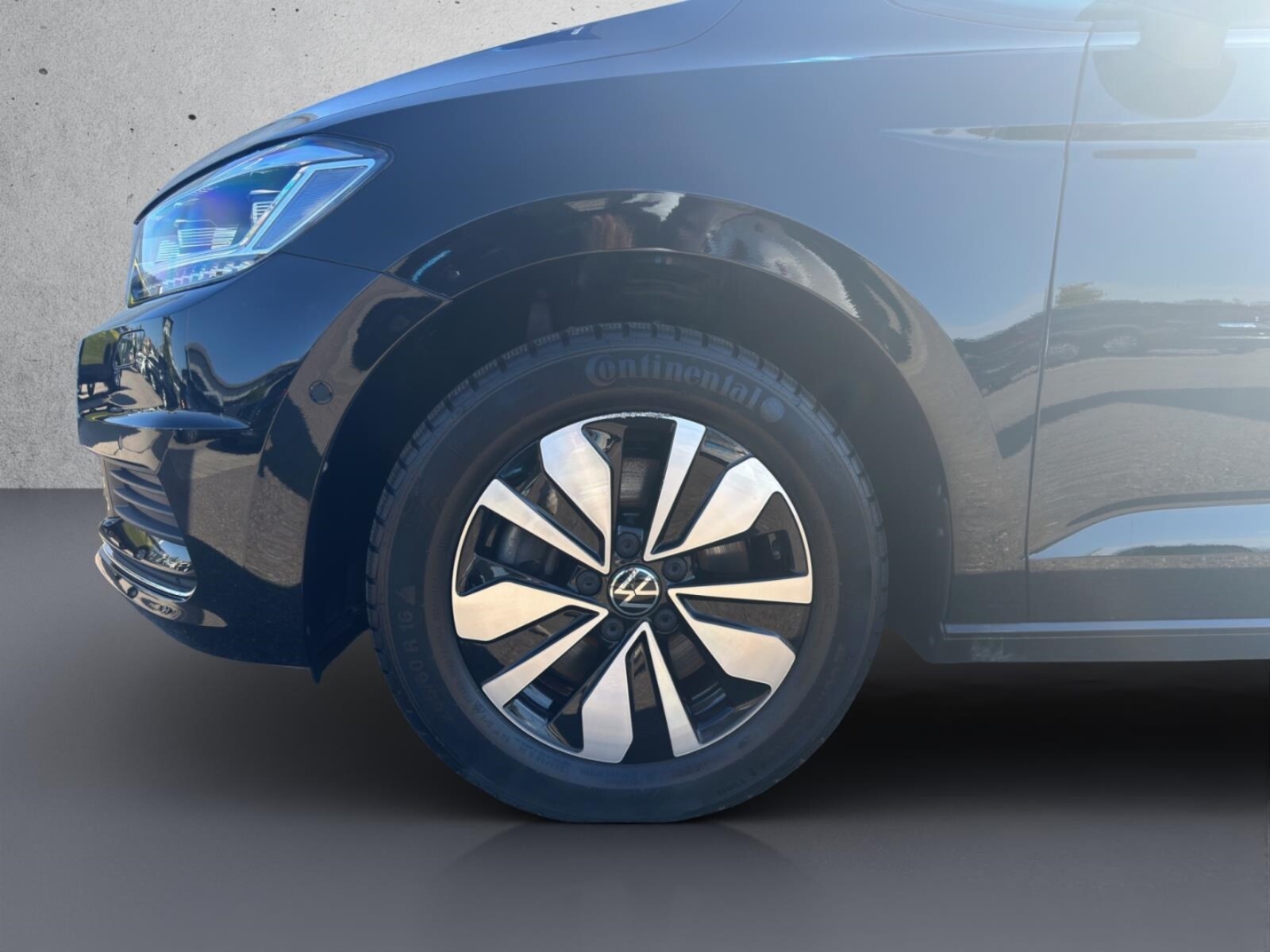 Volkswagen Touran – Bild 4