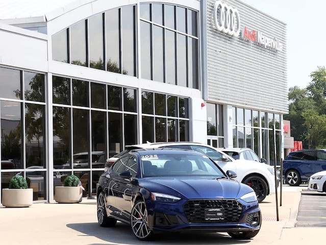 2025 Audi A5 Sportback