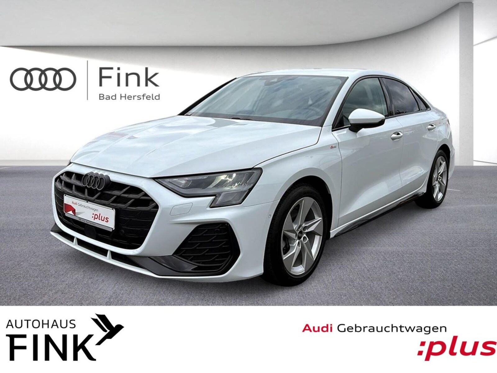 Audi A3 Limousine