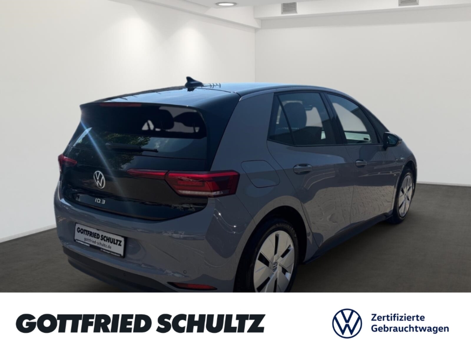 Volkswagen ID.3 – Bild 3