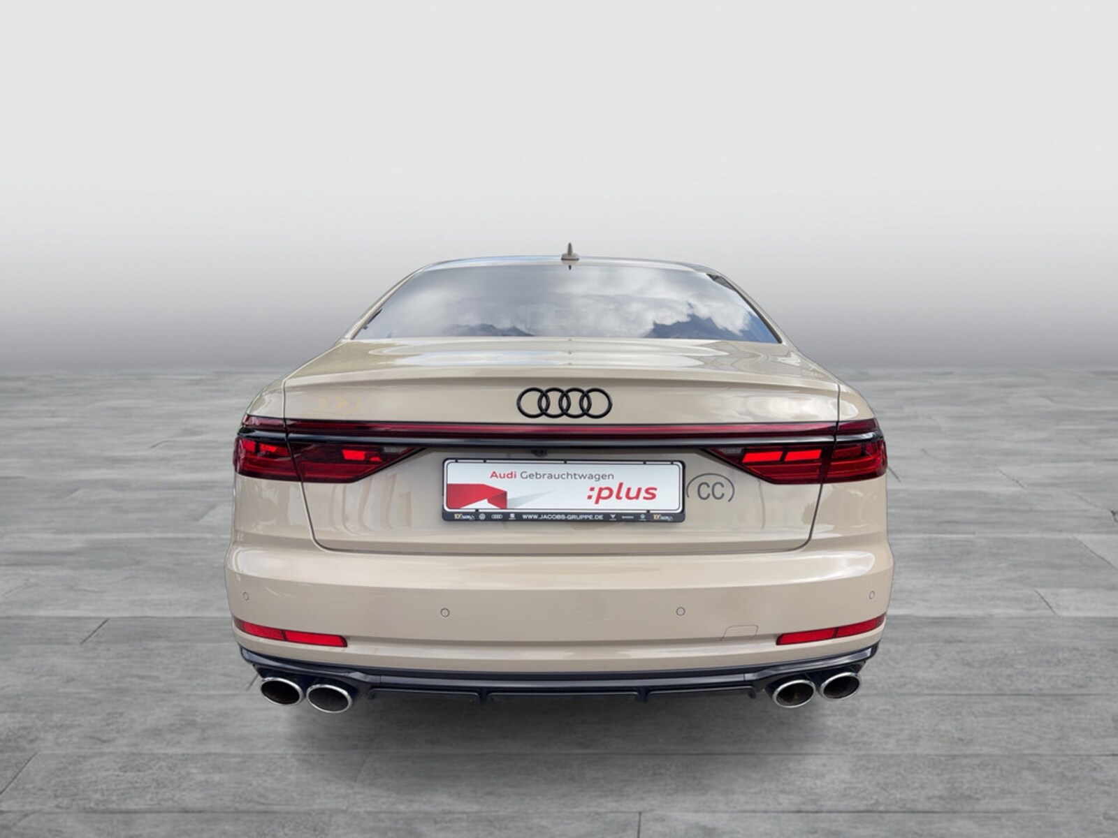 Audi S8 – Bild 4