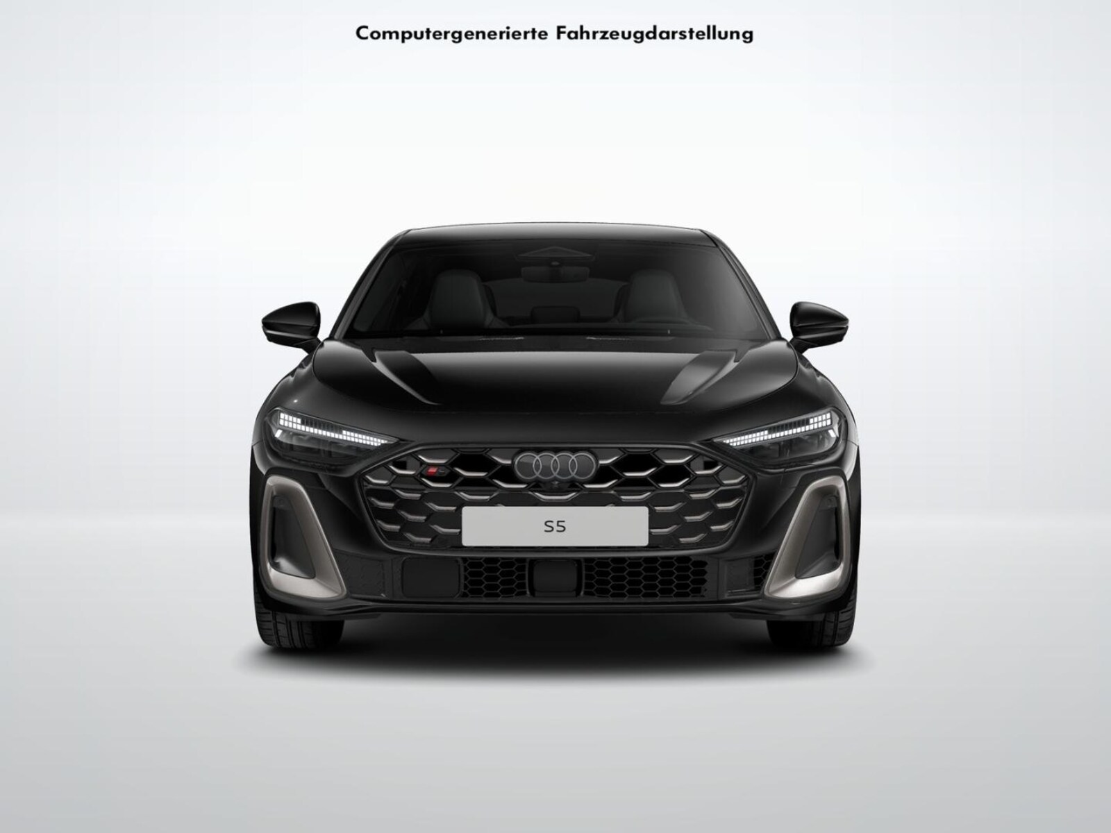 Audi S5 Limousine – Bild 2