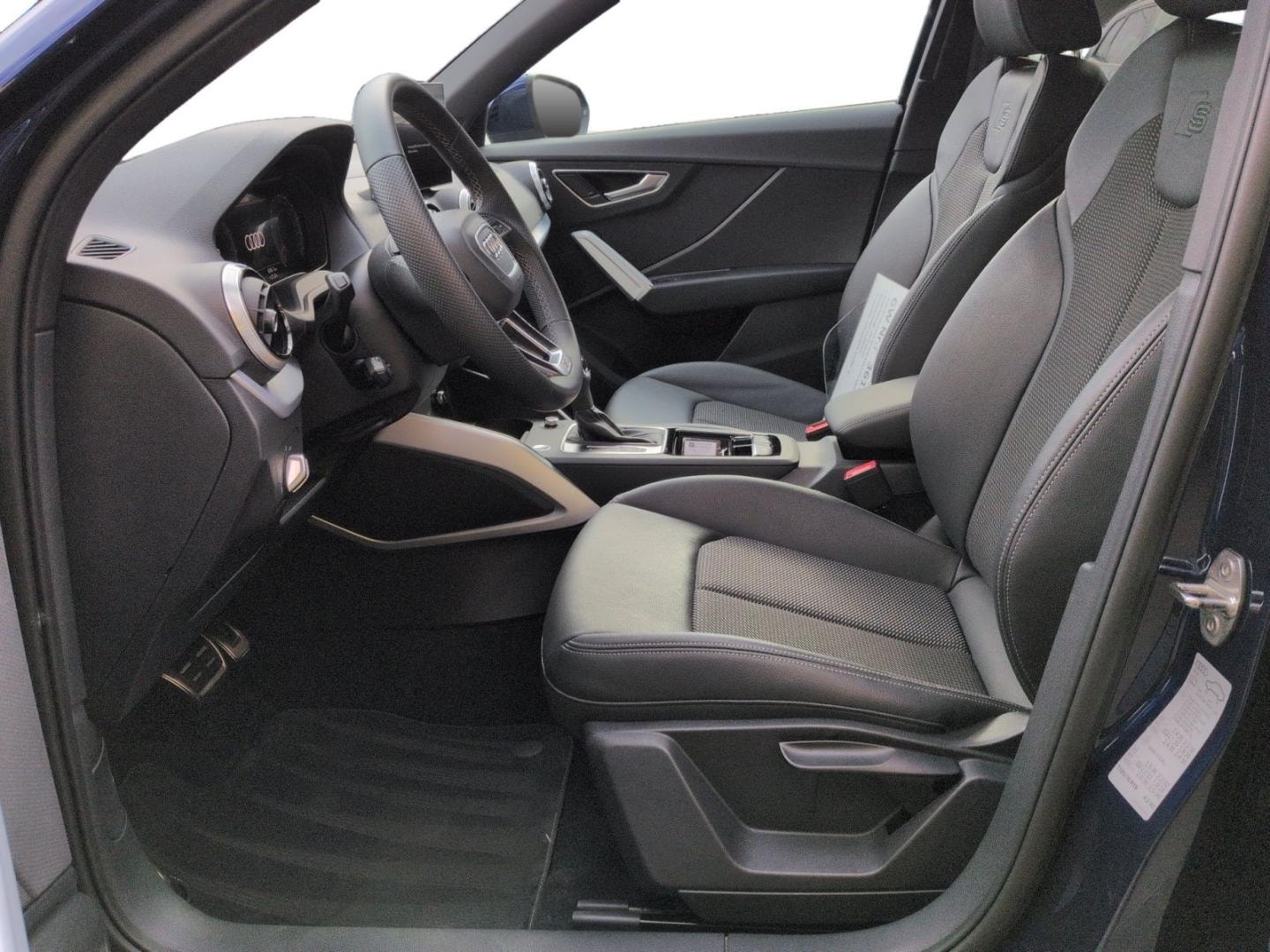 Bild über Audi Q2 advanced 35 TFSI S tronic - für weitere Informationen kontaktieren Sie den Audi Partner
