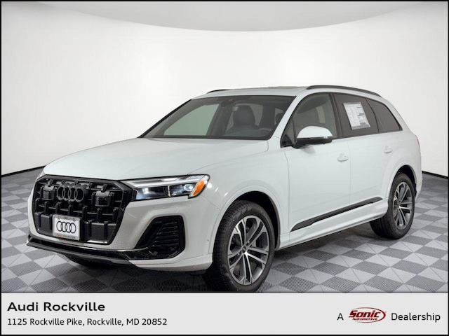 Photo of 2026 Audi Q7