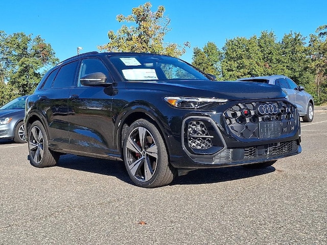 Photo of 2026 Audi SQ5 