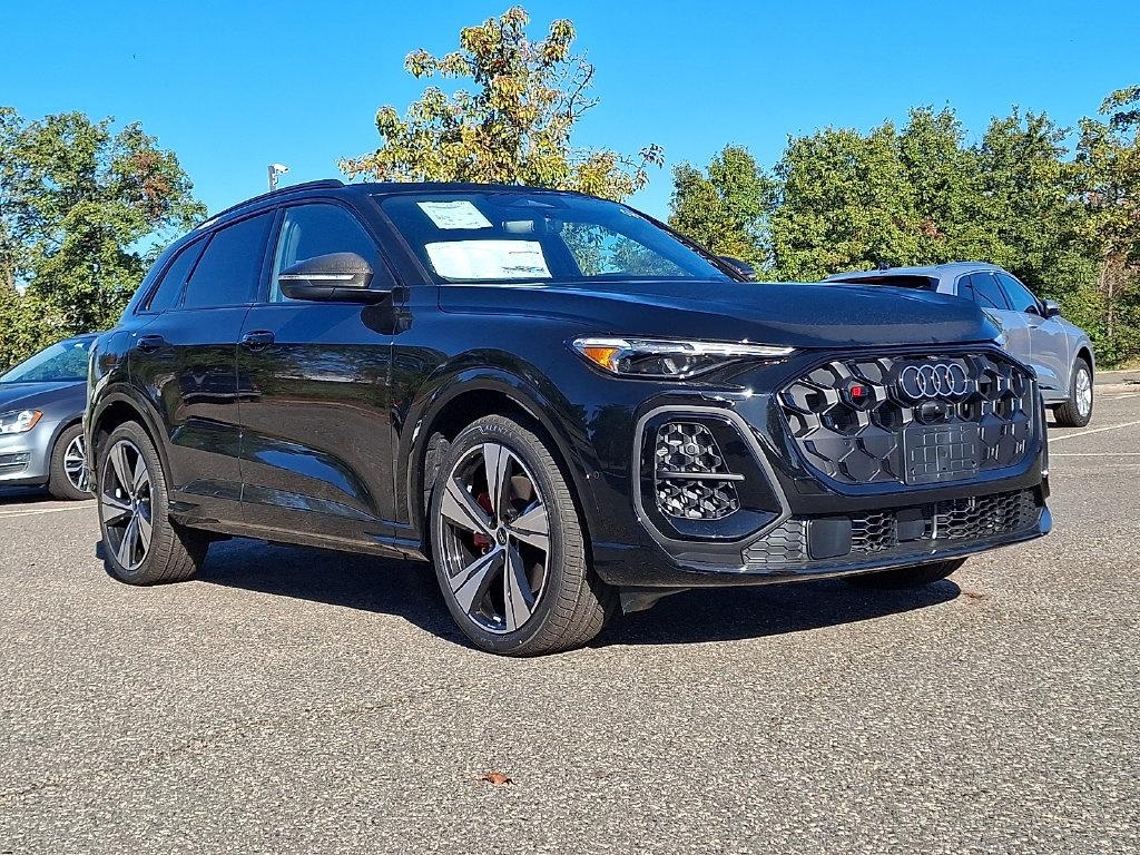 2026 Audi SQ5