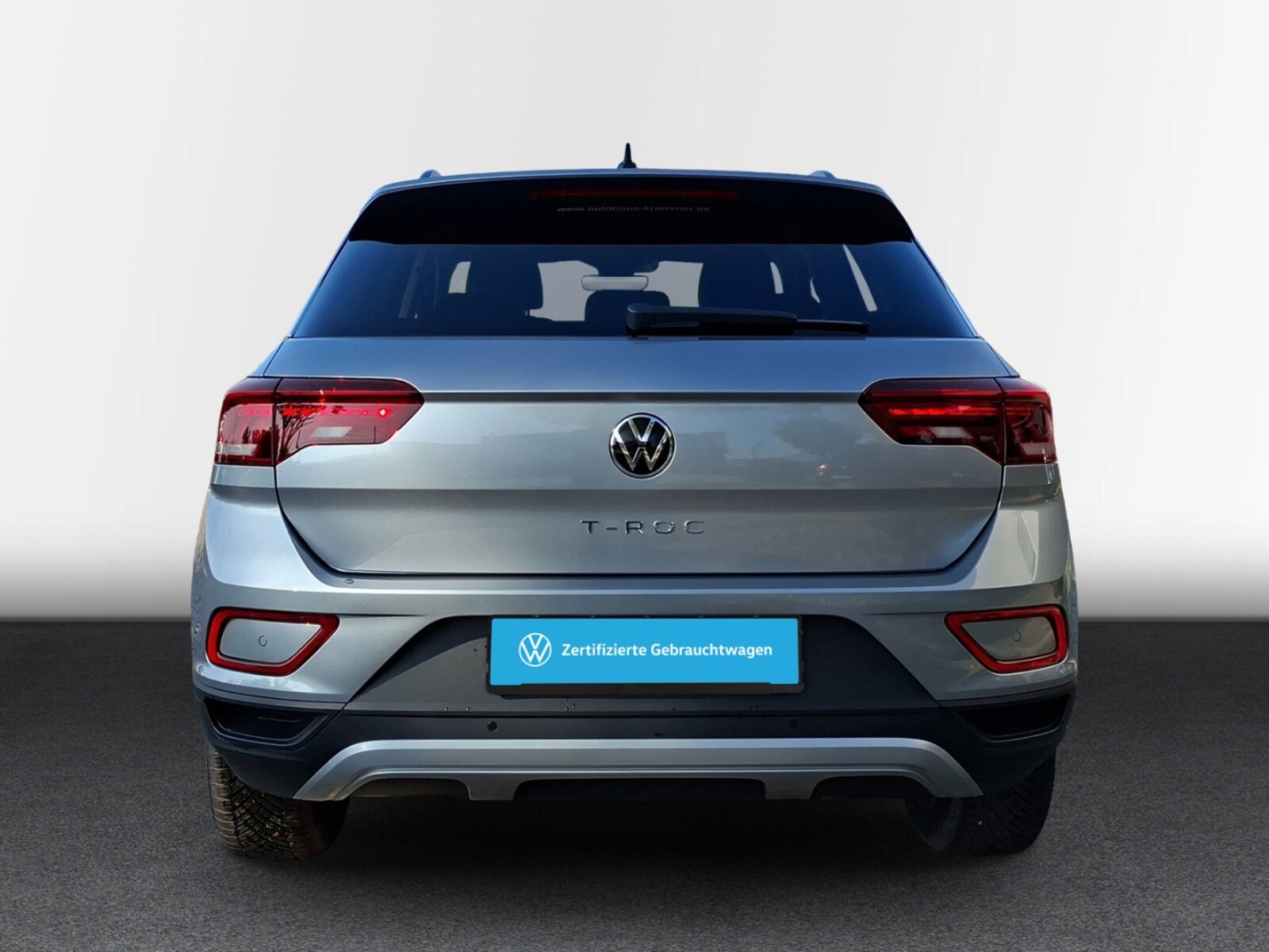Volkswagen T-Roc – Bild 6