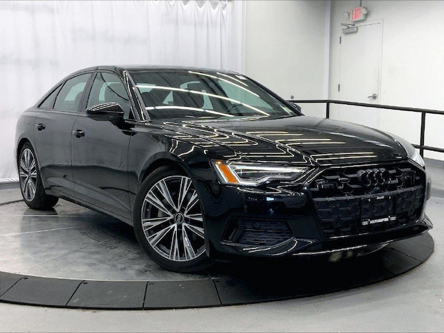 Photo of 2024 Audi A6 Sedan