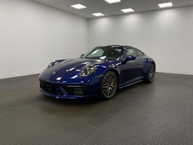 2024 Porsche 911