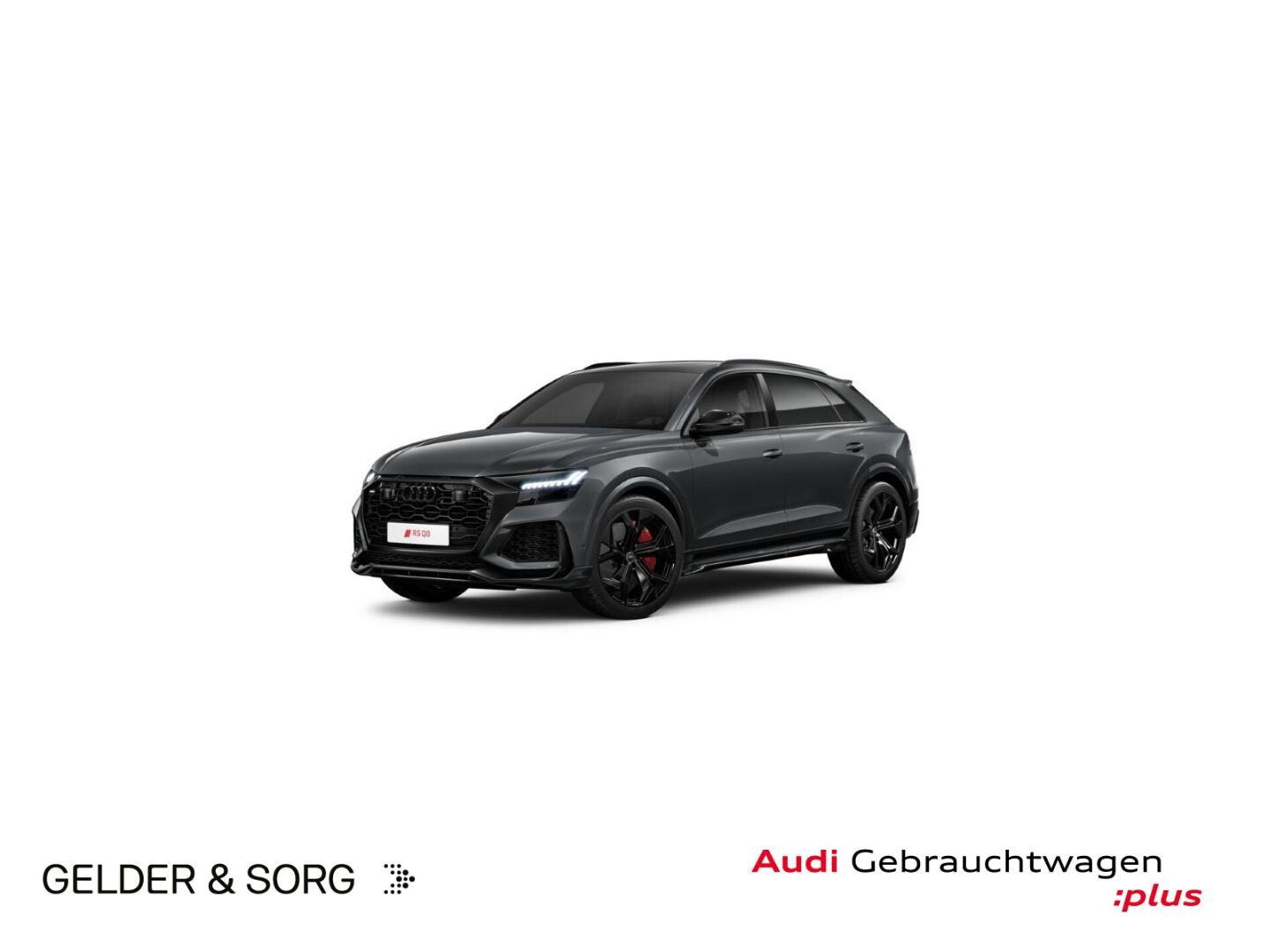 Image about Audi RS Q8 TFSI quattro tiptronic