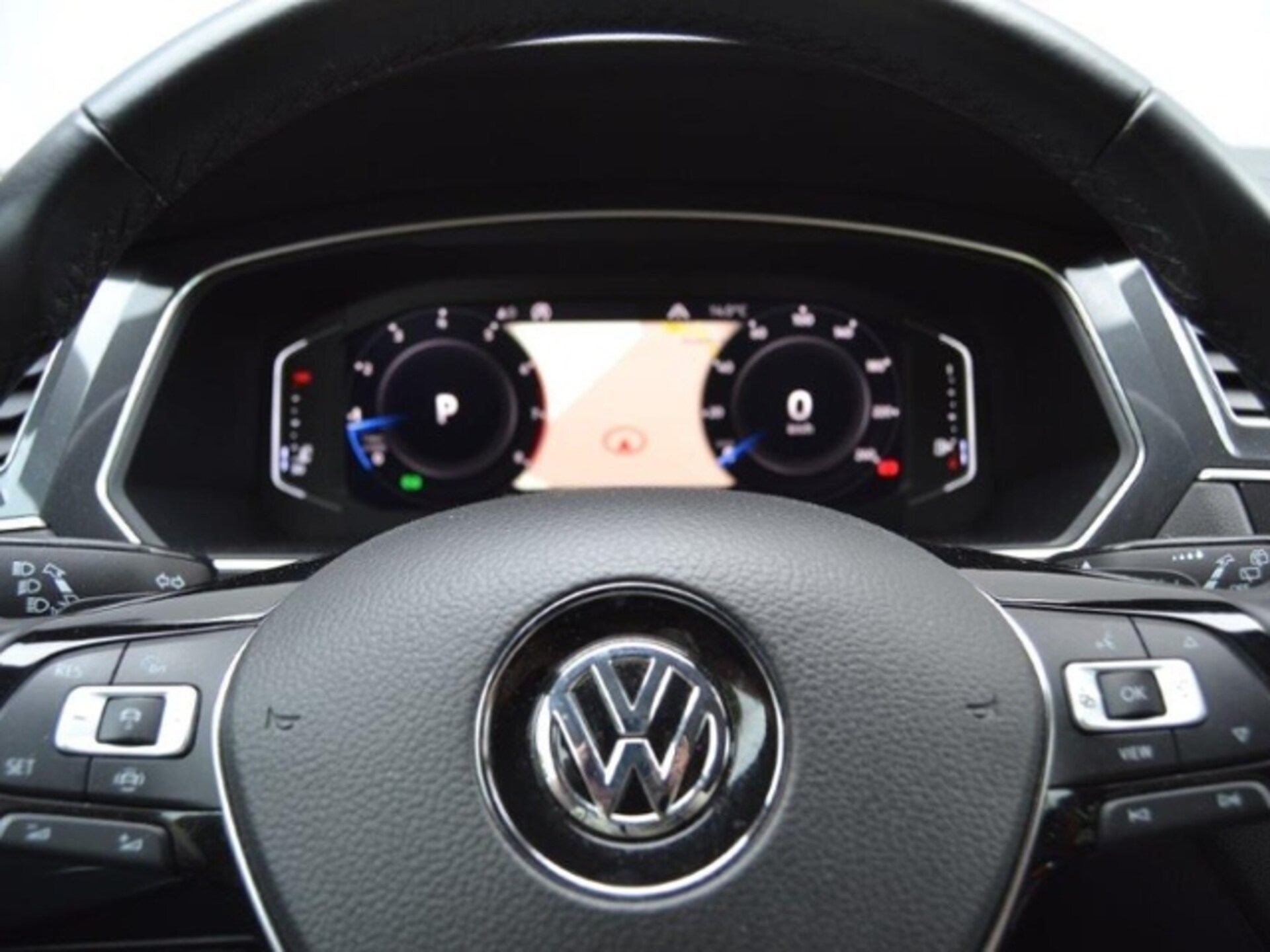 Volkswagen Tiguan Allspace Highline