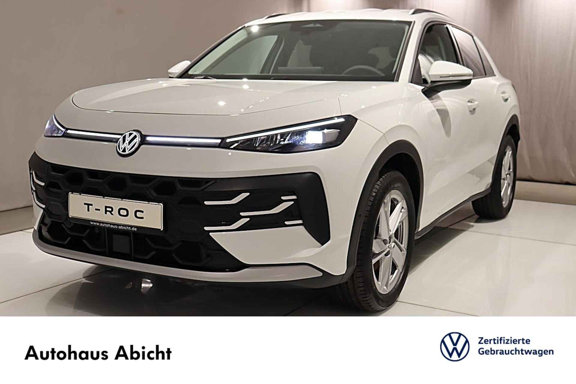 Volkswagen T-Roc Life
