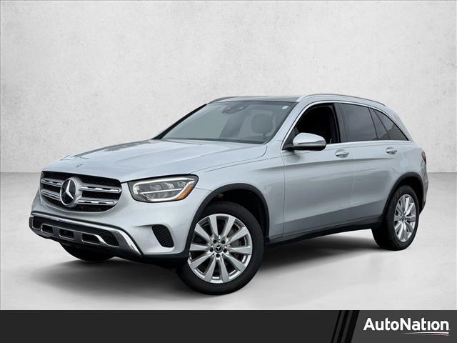 2020 MERCEDES-BENZ GLC-CLASS - Image 1