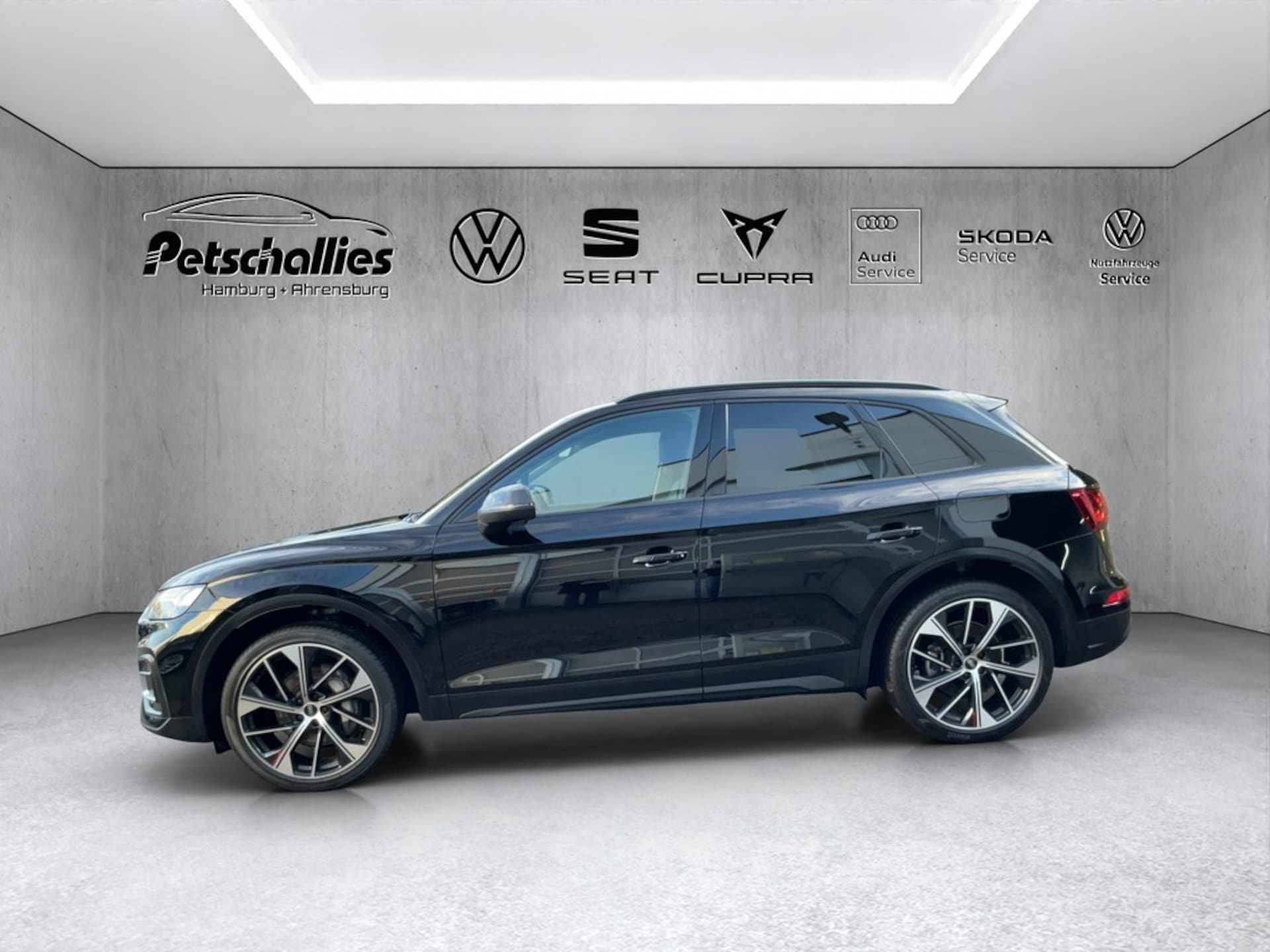 Audi Q5 TFSI e