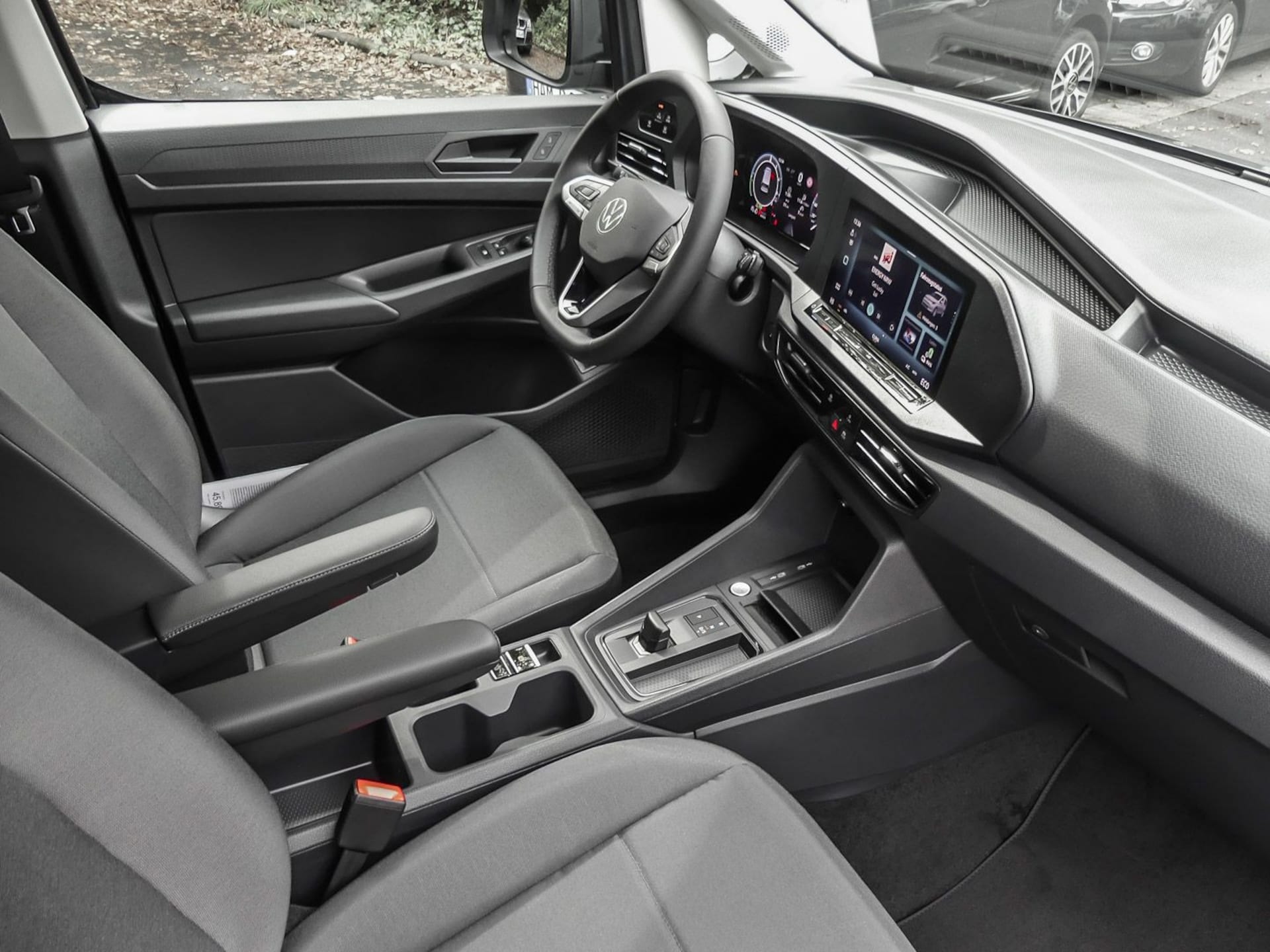 Volkswagen Caddy Cargo