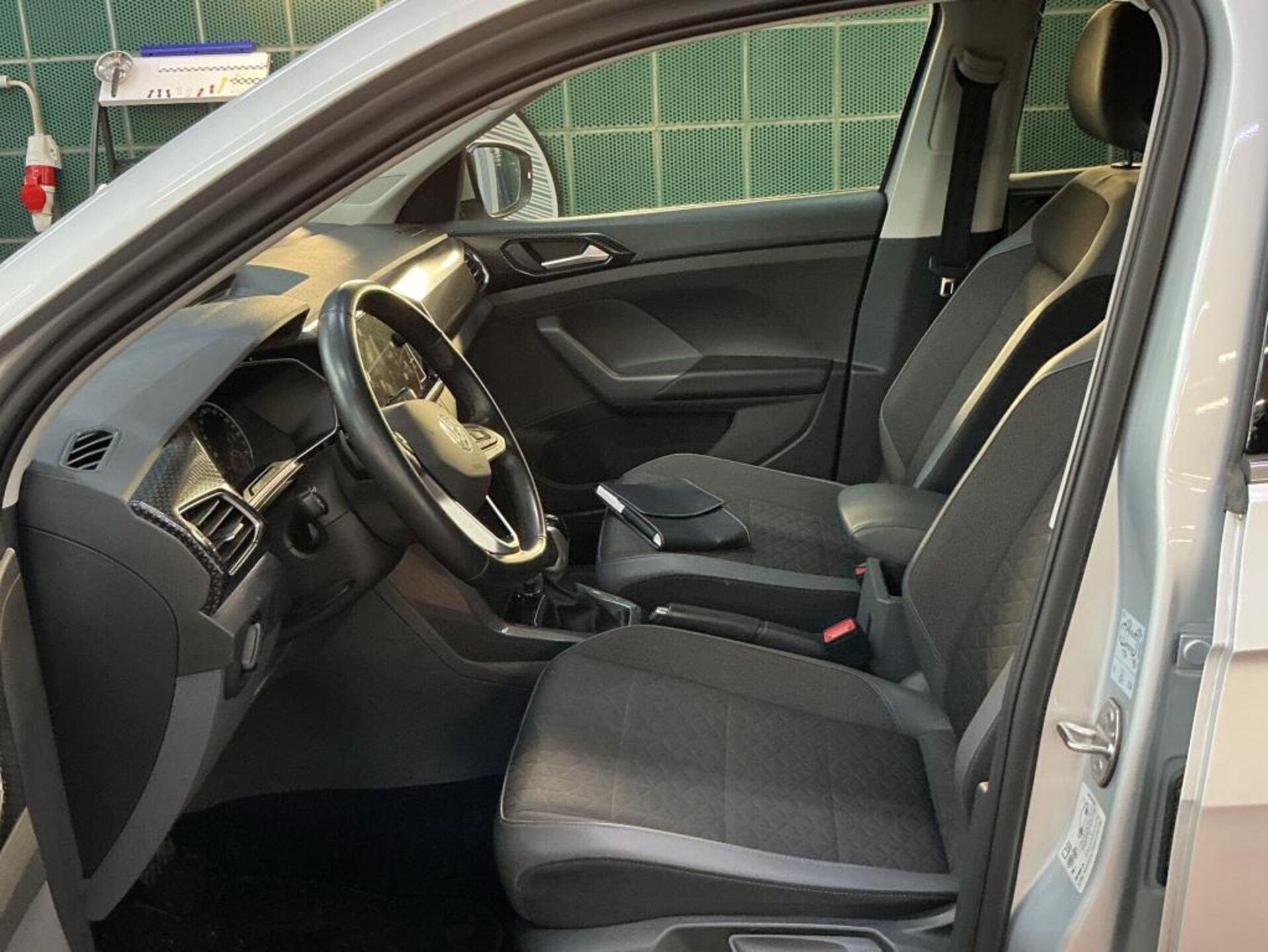 Volkswagen T-Cross Style