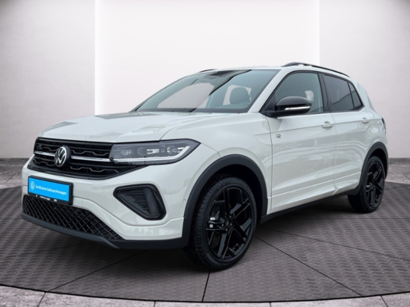 Volkswagen T-Cross – Bild 2