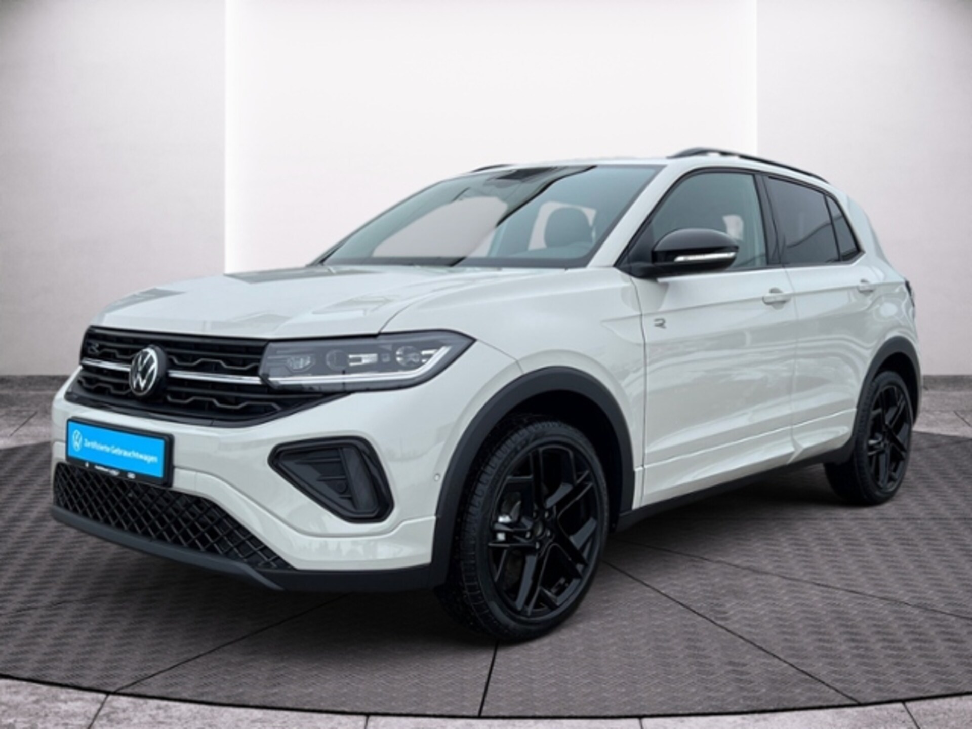 Volkswagen T-Cross R-Line