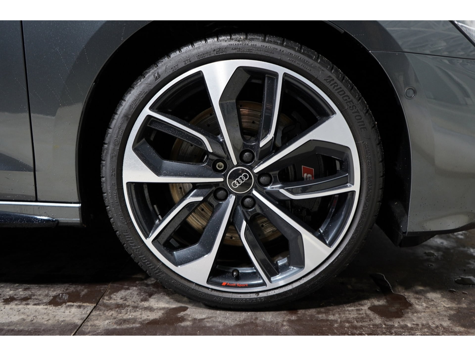 Audi S3 Sportback