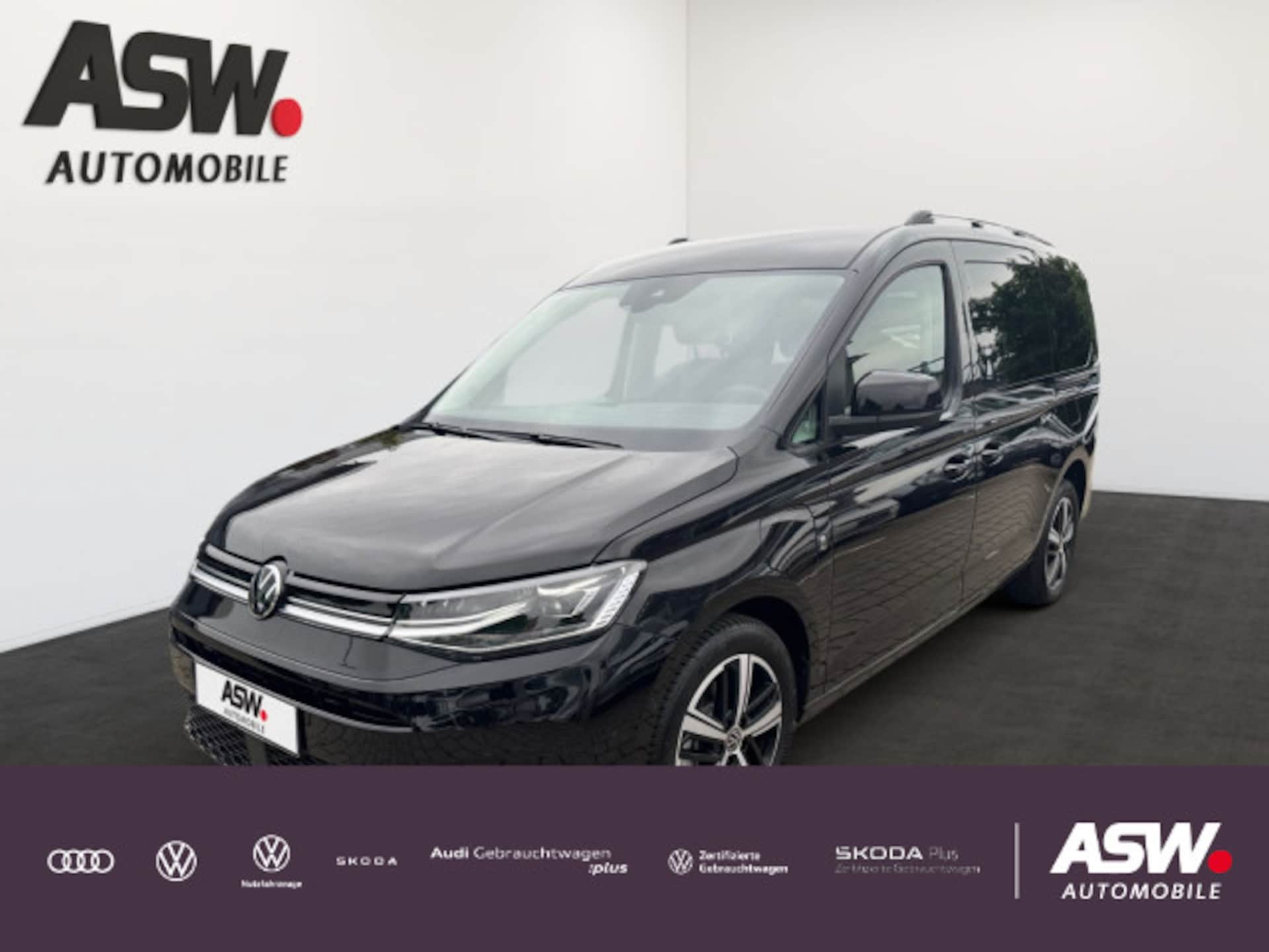 Volkswagen Caddy Maxi Life